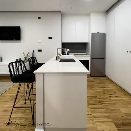 Apartment Elnido_del_cascoviejo *